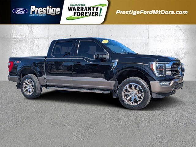 Certified 2021 Ford F150 King Ranch image 7