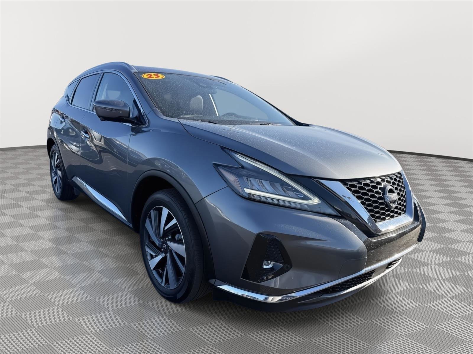 Used 2023 Nissan Murano SL image 7