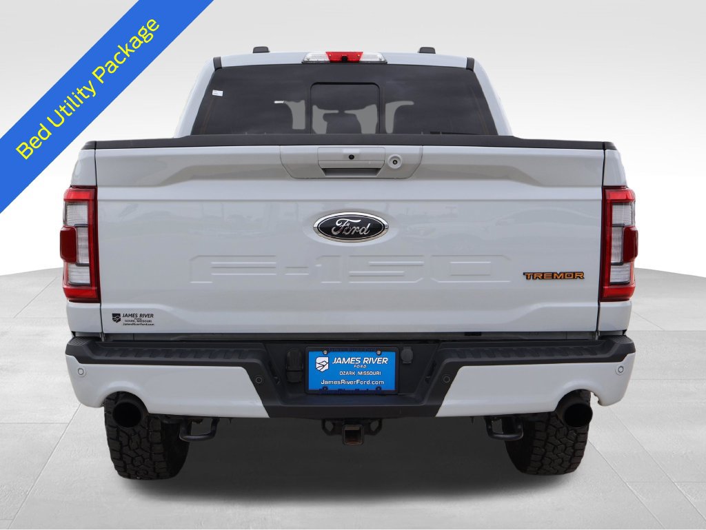 Certified 2023 Ford F150 Tremor w/ Equipment Group 402A High AWD/4WD image 5