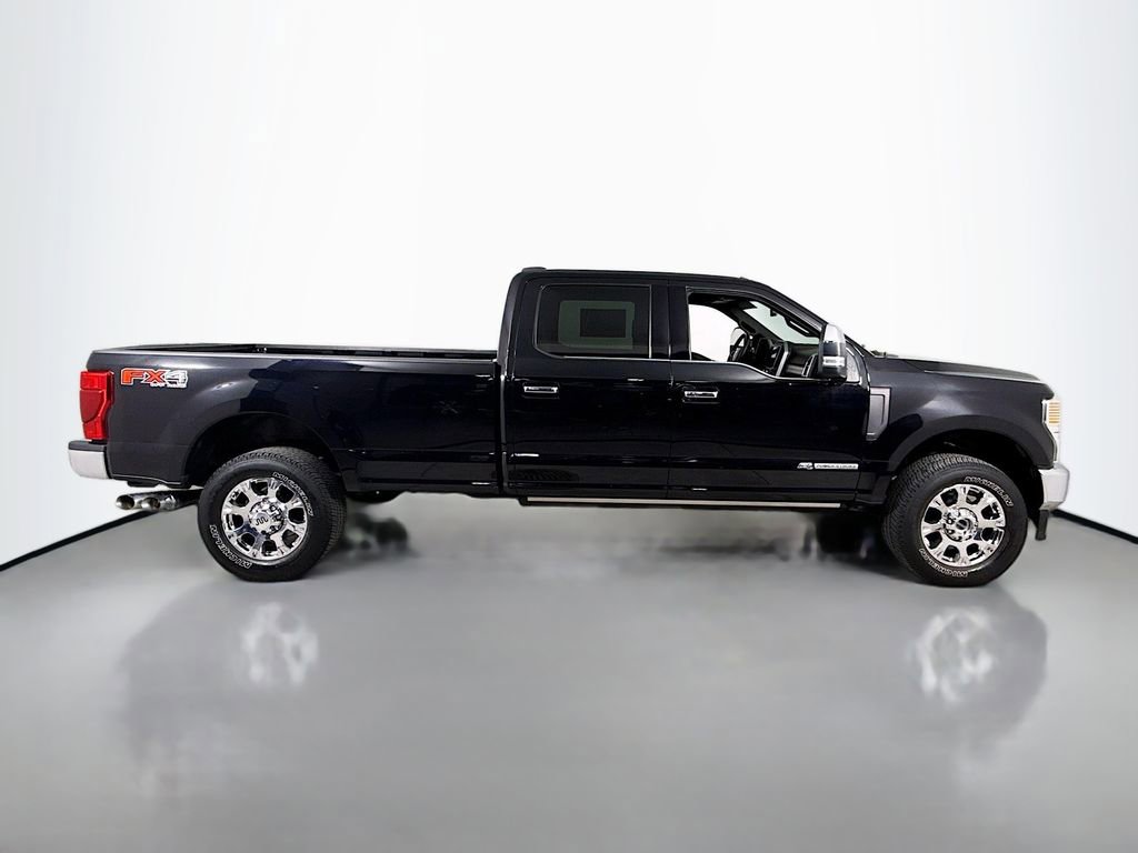 Certified 2022 Ford F350 King Ranch w/ King Ranch Ultimate Package image 15