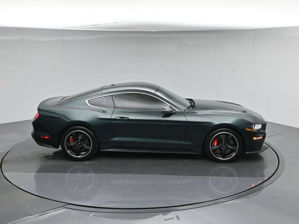 Certified 2019 Ford Mustang Bullitt w/ Bullitt Electronics Package RWD image 41