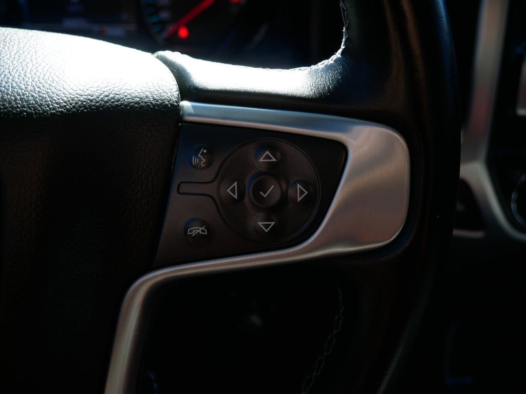 Used 2018 GMC Sierra 1500 SLE w/ Elevation Edition AWD/4WD image 18