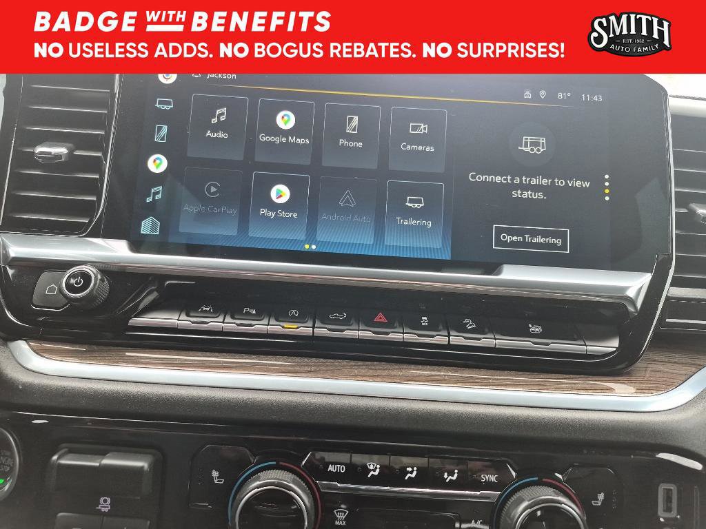 Used 2022 Chevrolet Silverado 1500 RST w/ RST All Star Premium Package image 22