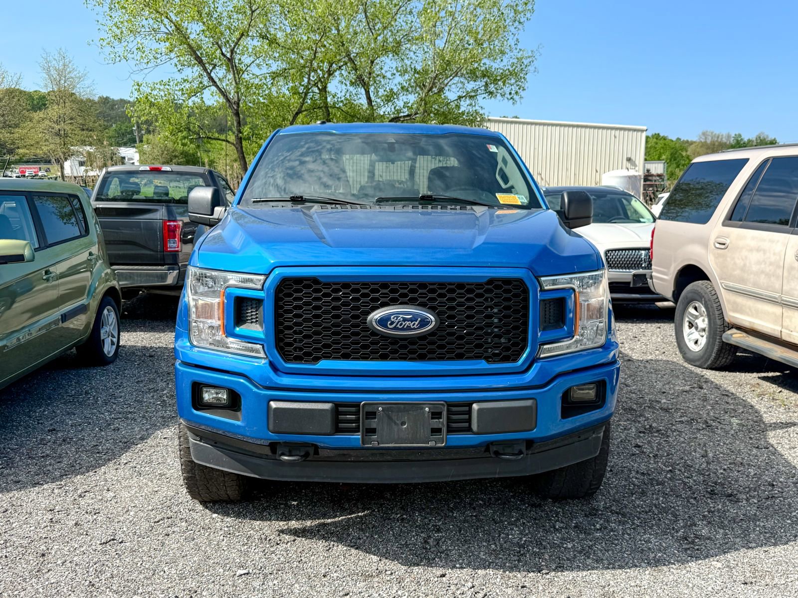 Certified 2019 Ford F150 XL w/ Equipment Group 101A Mid AWD/4WD image 2