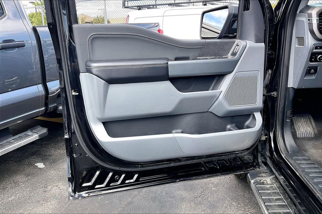 Certified 2024 Ford F150 XLT w/ Equipment Group 302A MID AWD/4WD image 22