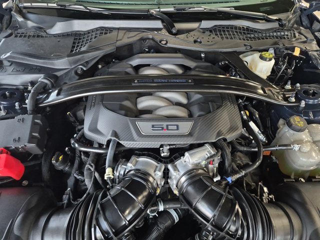 Certified 2024 Ford Mustang Dark Horse w/ Dark Horse Handlin Package RWD image 34