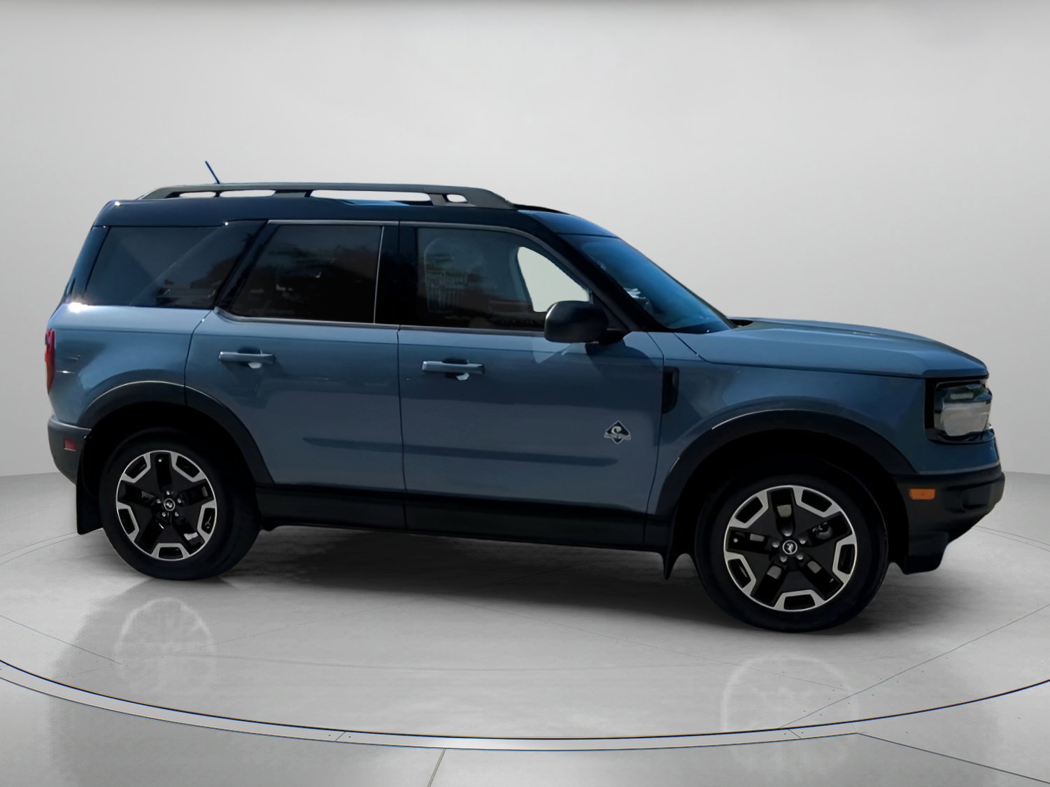 Certified 2024 Ford Bronco Sport Outer Banks w/ Tech Package image 30