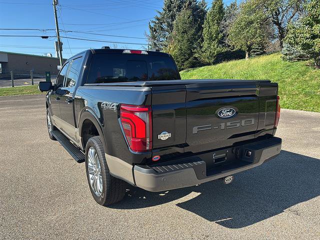 Certified 2026 Ford F150 King Ranch w/ Equipment Group 601A High AWD/4WD image 2