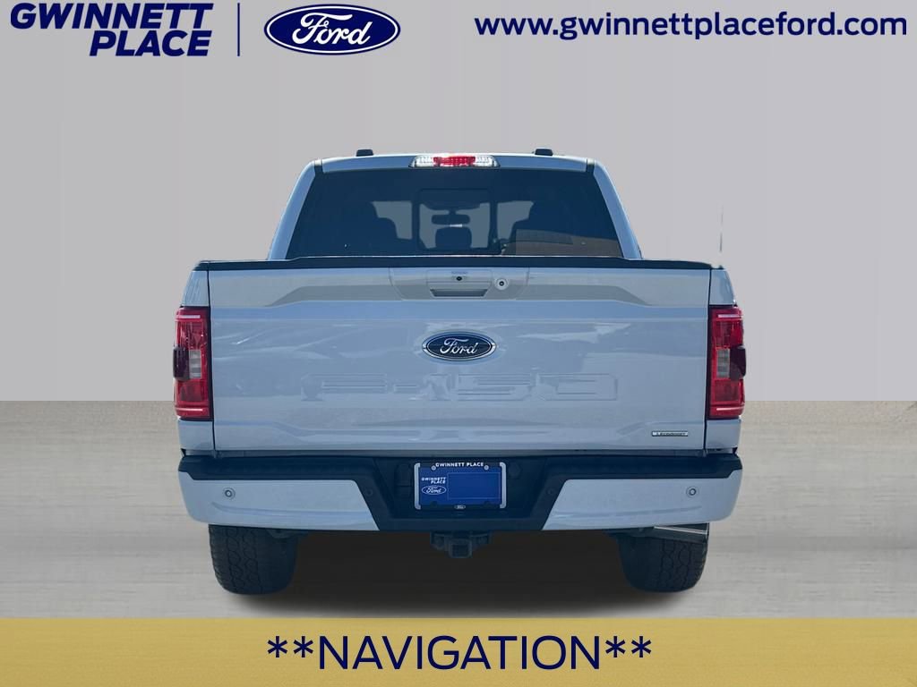 Certified 2022 Ford F150 XLT w/ Equipment Group 302A High image 6