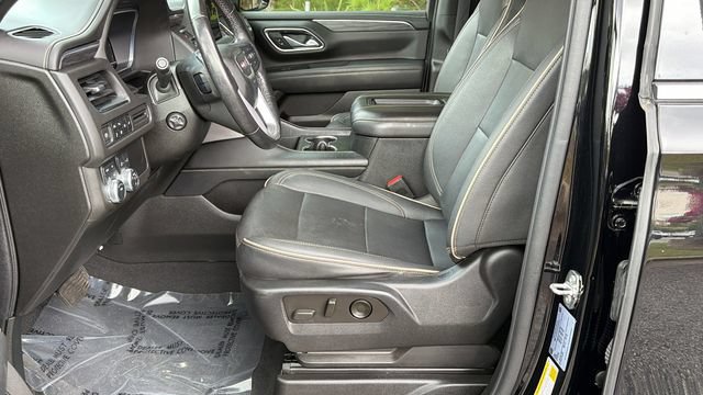 Used 2022 GMC Yukon SLT w/ SLT Luxury Package AWD/4WD image 11