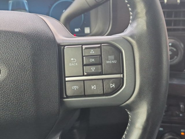 Certified 2024 Ford F250 Lariat w/ Lariat Ultimate Package AWD/4WD image 19