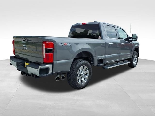 Certified 2025 Ford F250 Lariat w/ Chrome Package AWD/4WD image 12