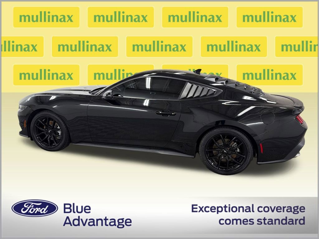 Certified 2024 Ford Mustang Coupe RWD image 10