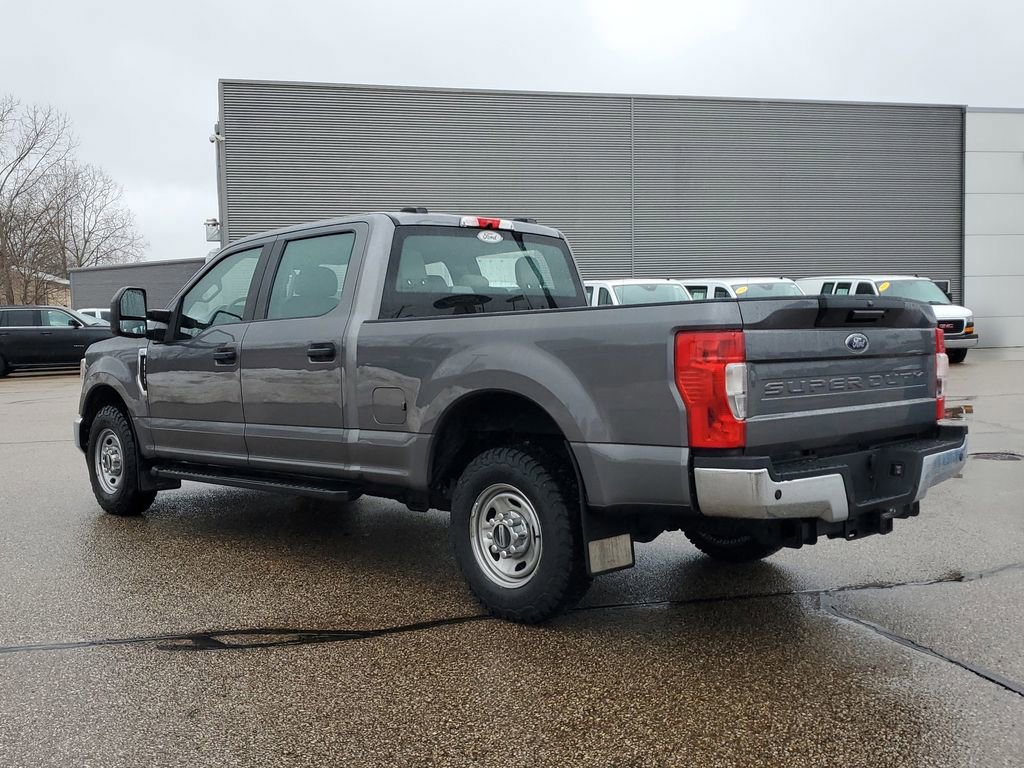 Certified 2021 Ford F350 XL w/ XL Value Package image 3