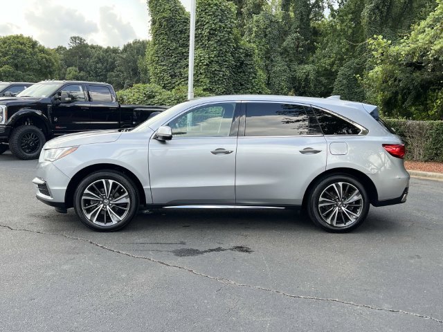 Used 2020 Acura MDX w/ Technology Package FWD image 11