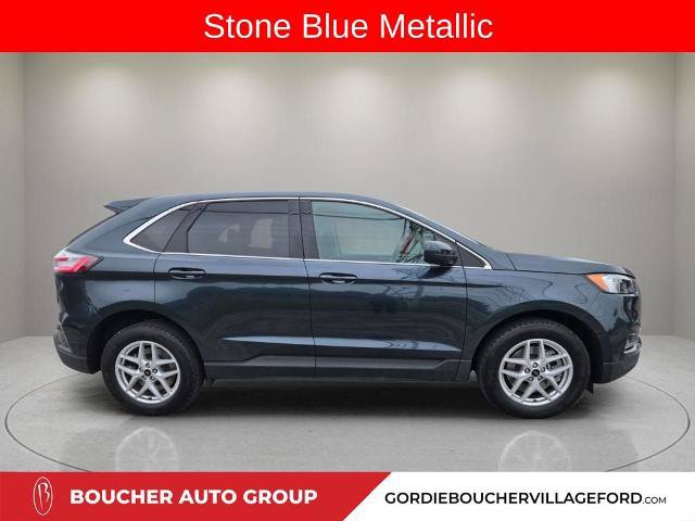 Certified 2024 Ford Edge SEL w/ Convenience Package AWD/4WD image 8