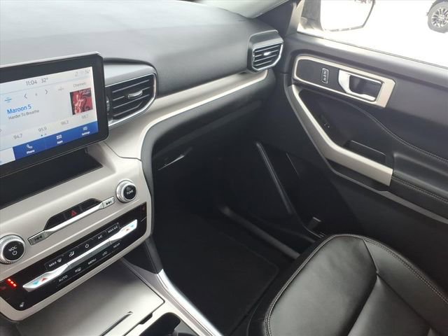 Certified 2023 Ford Explorer XLT w/ Equipment Group 202A image 24