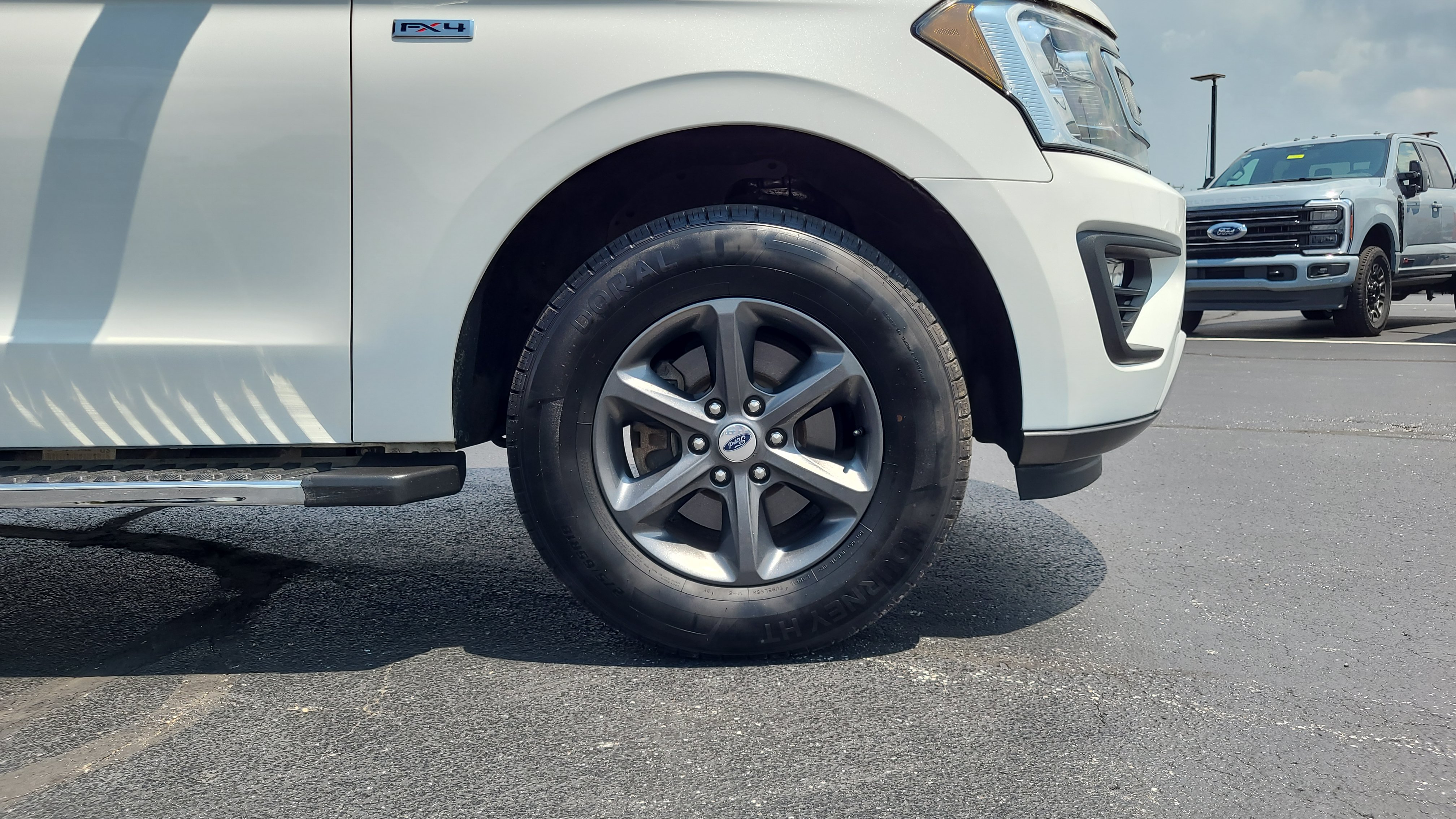 Certified 2021 Ford Expedition XLT AWD/4WD image 9