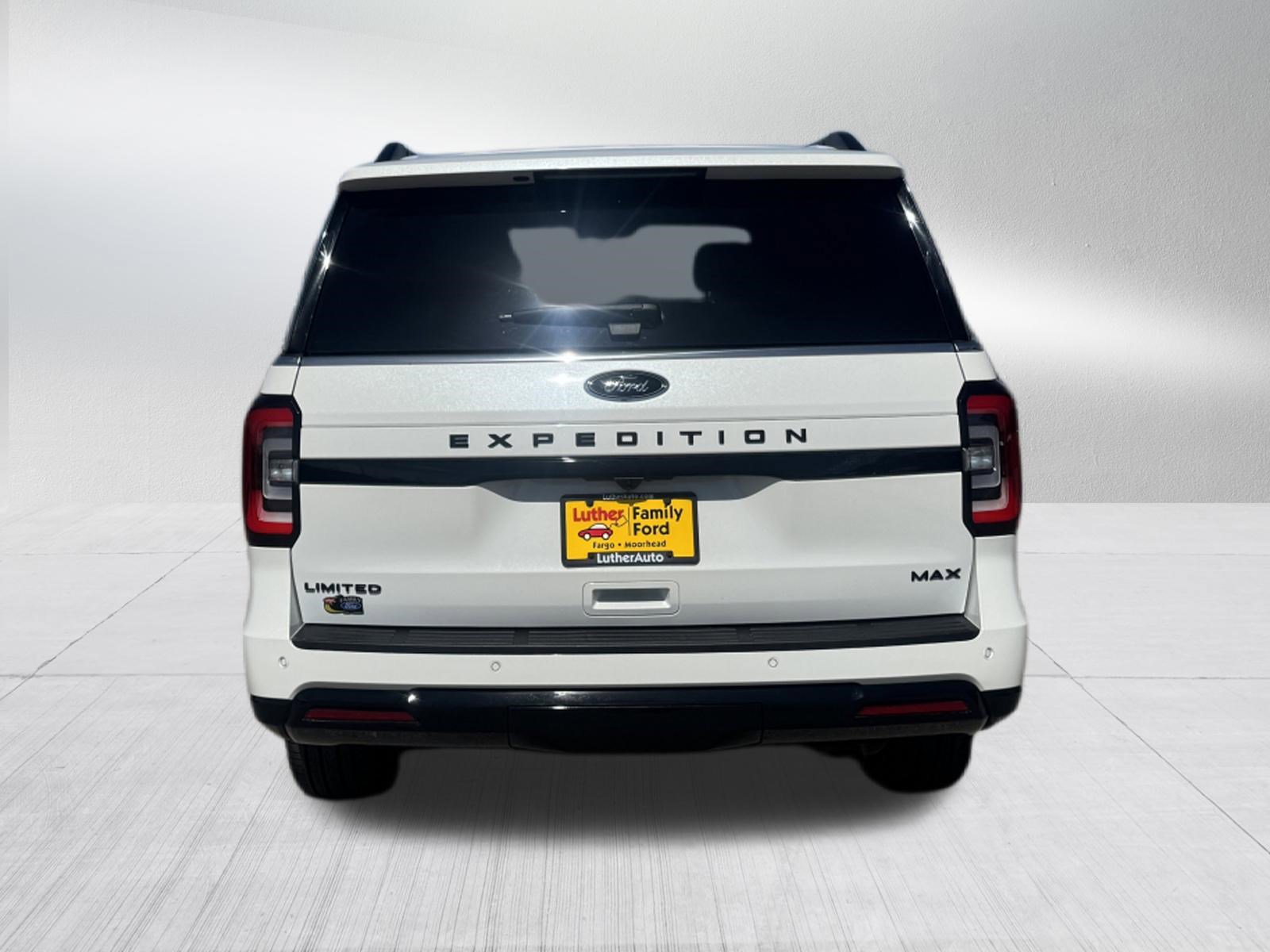 Certified 2024 Ford Expedition Max Limited image 6