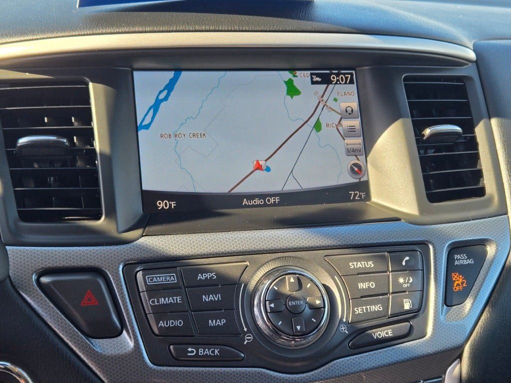 Used 2018 Nissan Pathfinder SL w/ Midnight Edition Package image 28