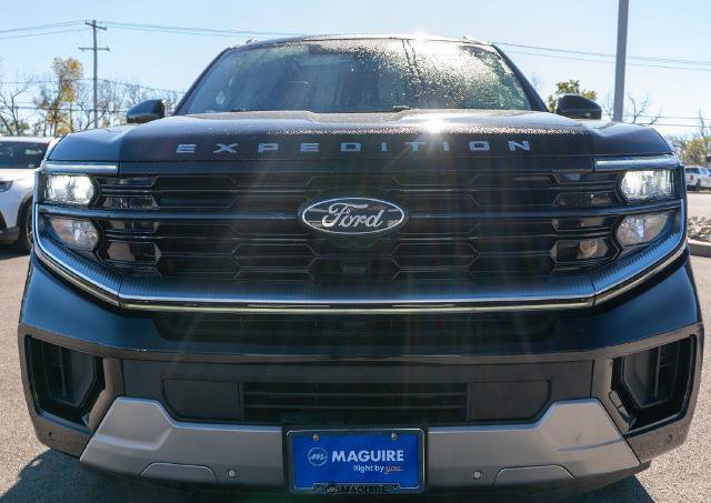Certified 2025 Ford Expedition Max Platinum AWD/4WD image 3