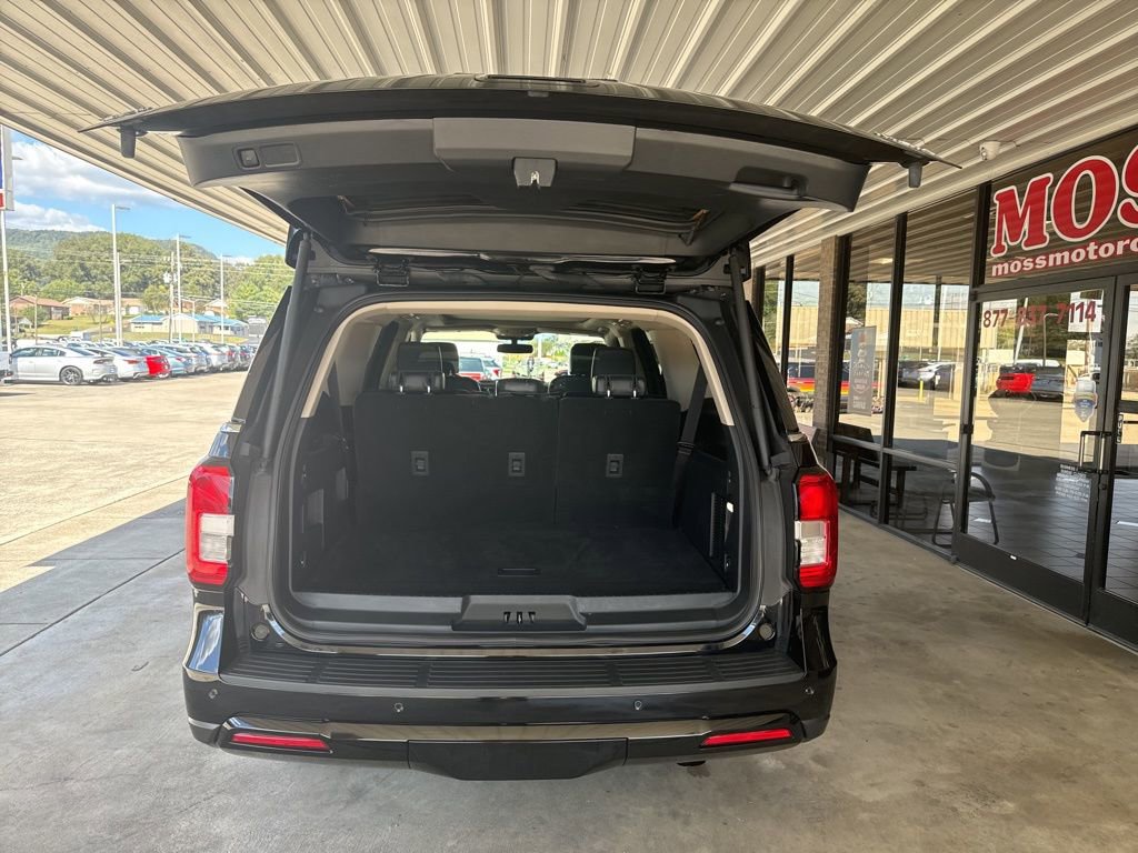 Certified 2024 Ford Expedition Max XLT image 23