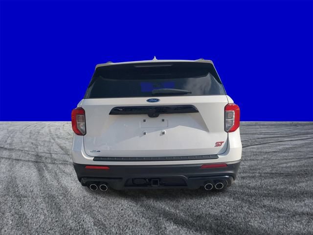Certified 2023 Ford Explorer ST w/ Equipment Group 401A AWD/4WD image 5