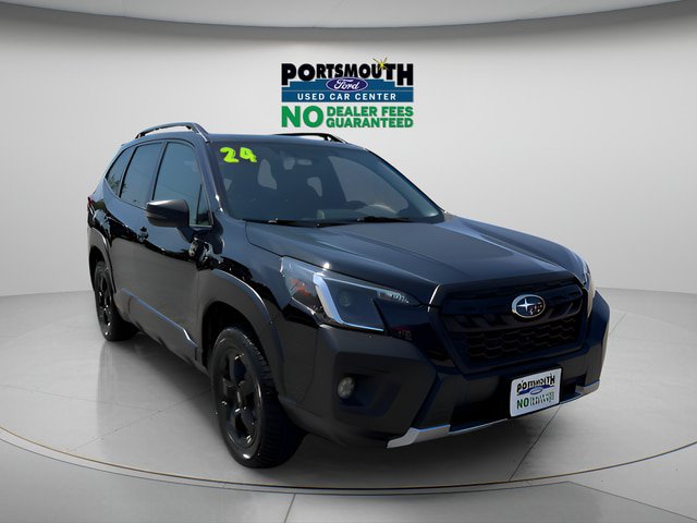 Used 2024 Subaru Forester Wilderness AWD/4WD image 1