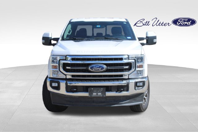 Certified 2020 Ford F250 Lariat w/ Lariat Value Package AWD/4WD image 2