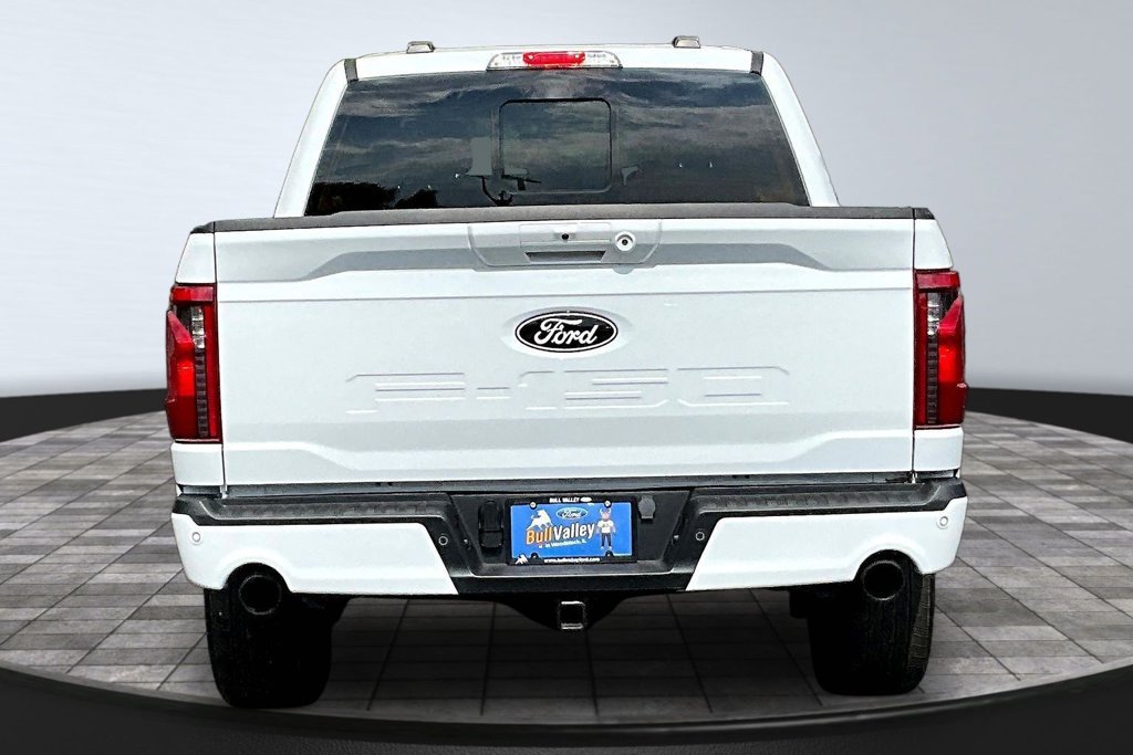 Certified 2024 Ford F150 XLT w/ Equipment Group 302A MID AWD/4WD image 5