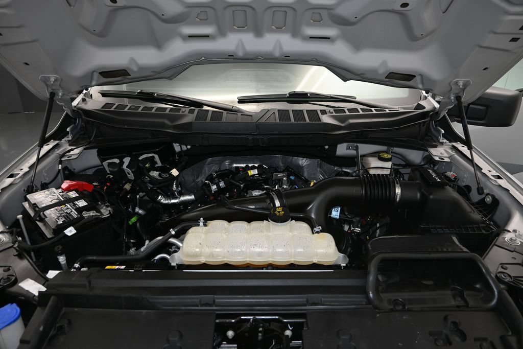 Certified 2024 Ford F150 STX AWD/4WD image 16