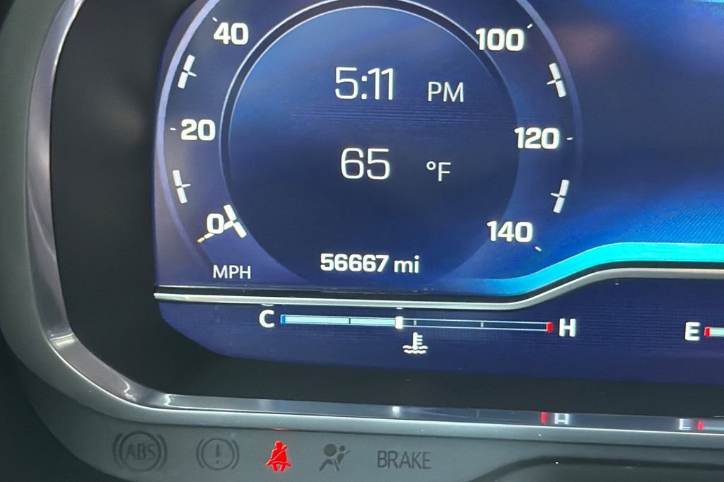 Used 2022 Chevrolet Tahoe RST w/ Luxury Package image 27