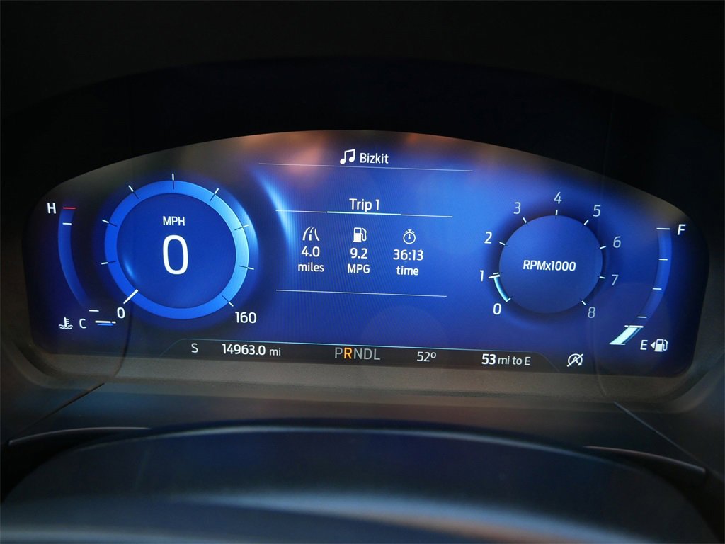 Certified 2022 Ford Escape Titanium image 27