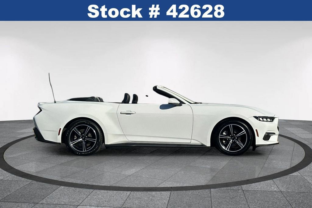 Certified 2024 Ford Mustang Premium image 3