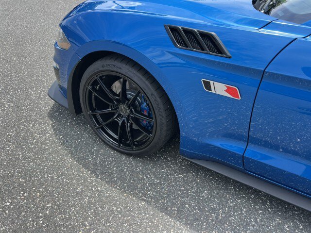 Certified 2020 Ford Mustang GT Premium w/ Equipment Group 401A RWD image 27