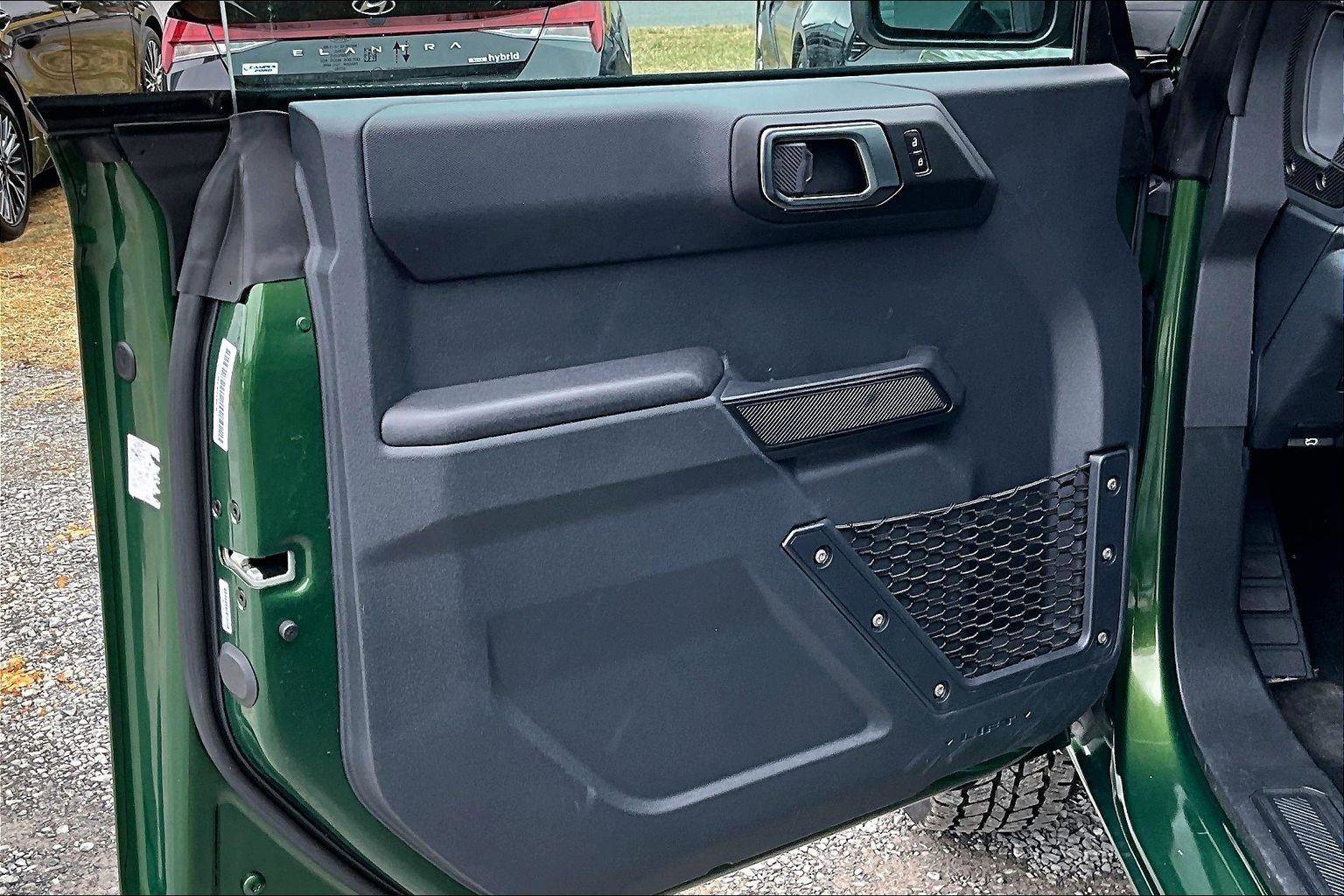 Certified 2025 Ford Bronco Big Bend image 15