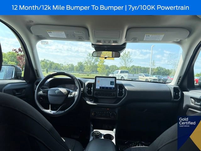 Certified 2023 Ford Bronco Sport Big Bend w/ Convenience Package AWD/4WD image 20
