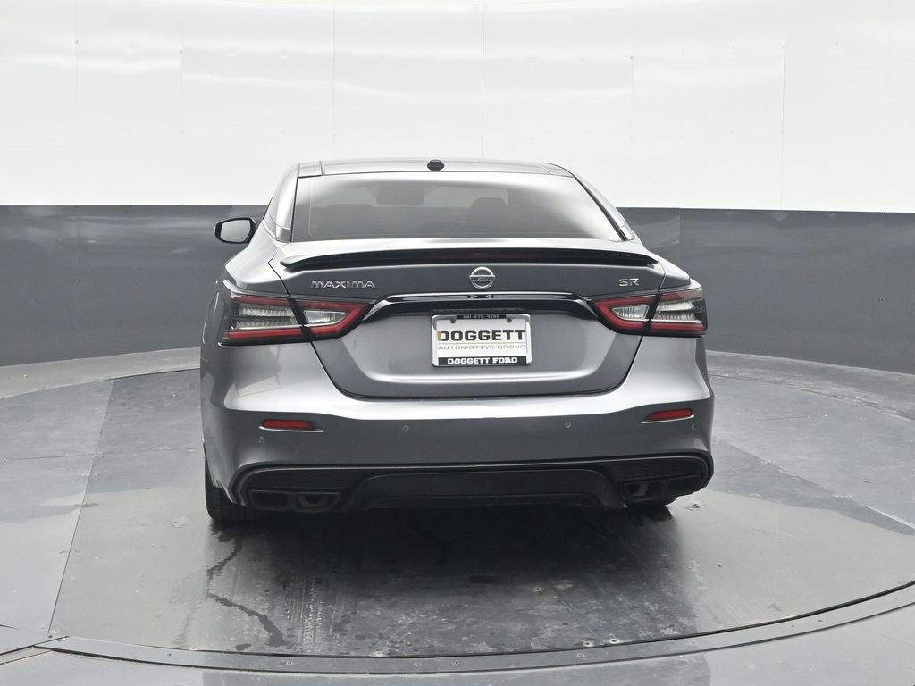Used 2021 Nissan Maxima SR w/ Sport Mat Group image 5