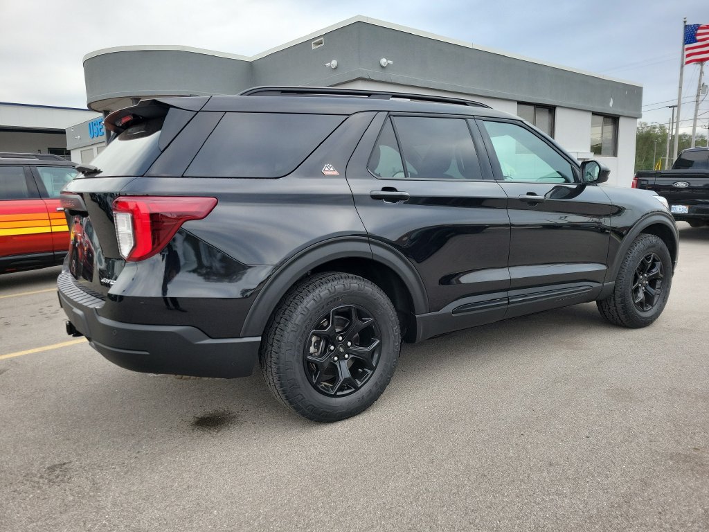 Certified 2023 Ford Explorer Timberline w/ Timberline Technology Package AWD/4WD image 4