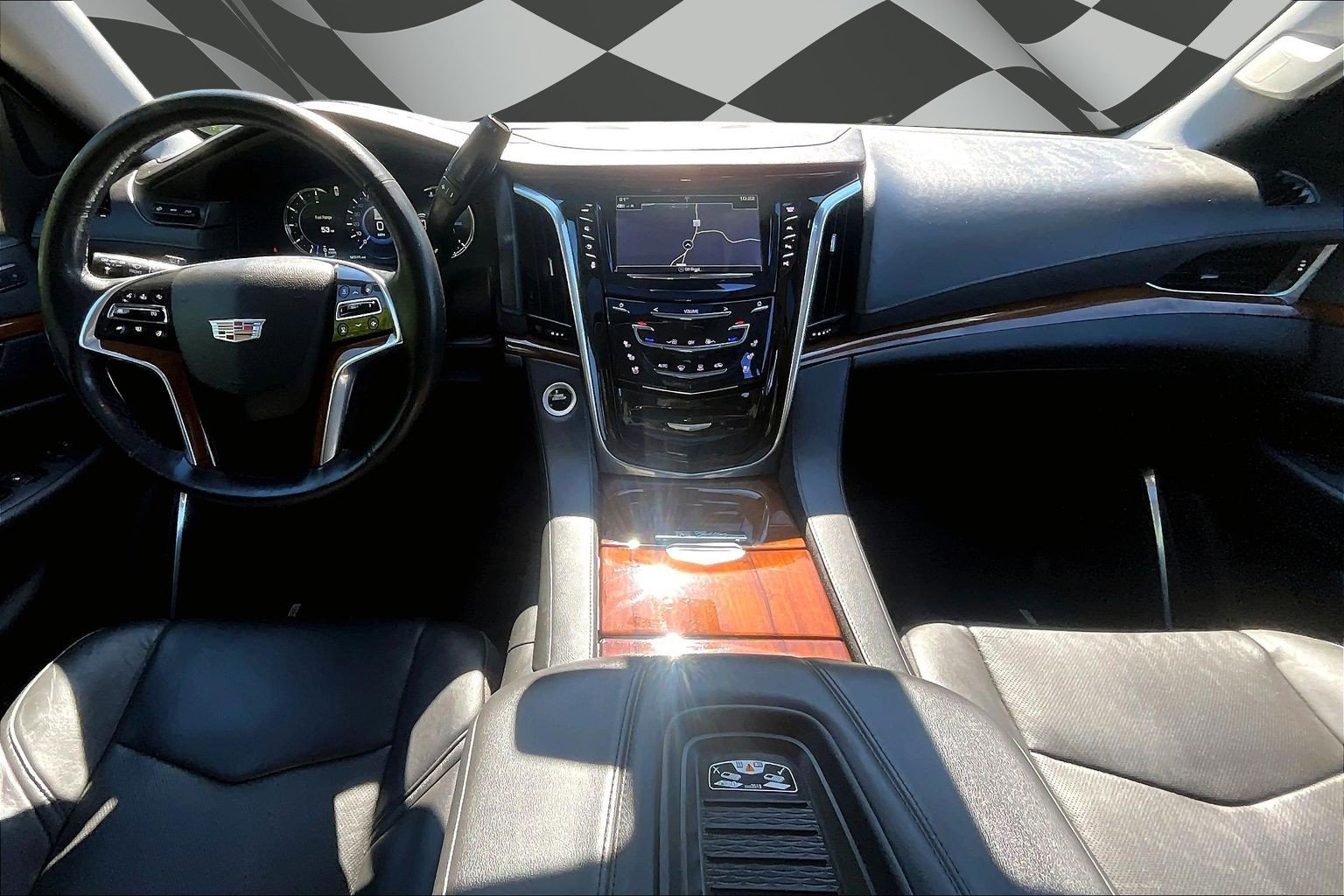 Used 2020 Cadillac Escalade Luxury AWD/4WD image 15