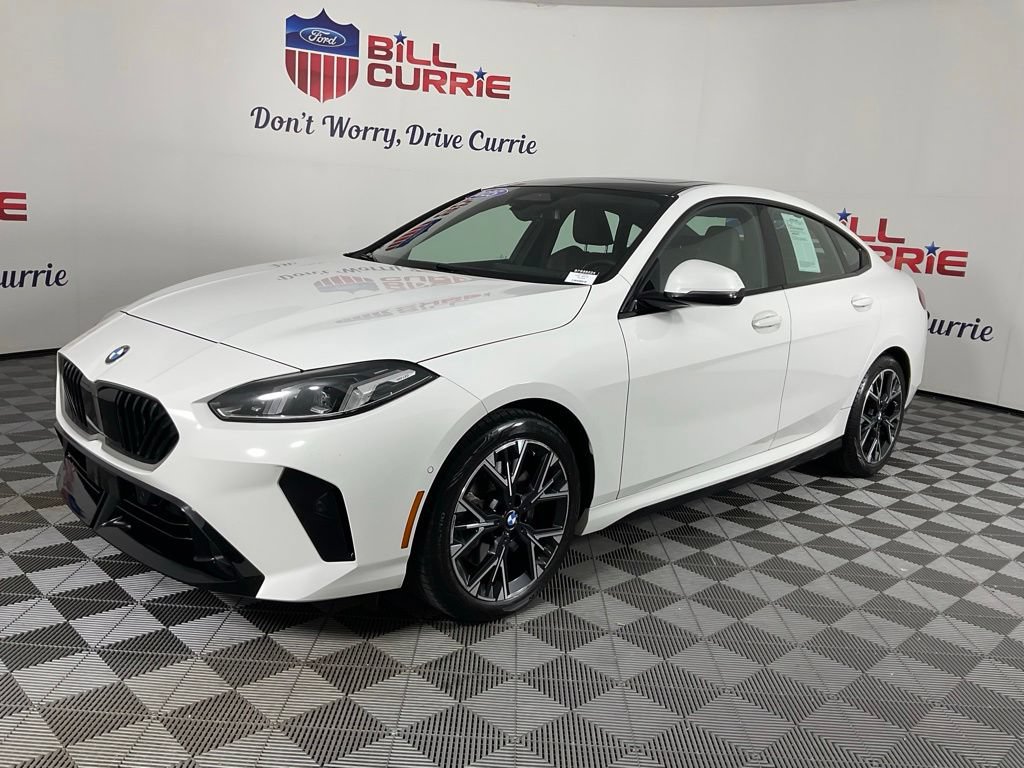 Used 2025 BMW 228i xDrive AWD/4WD image 7