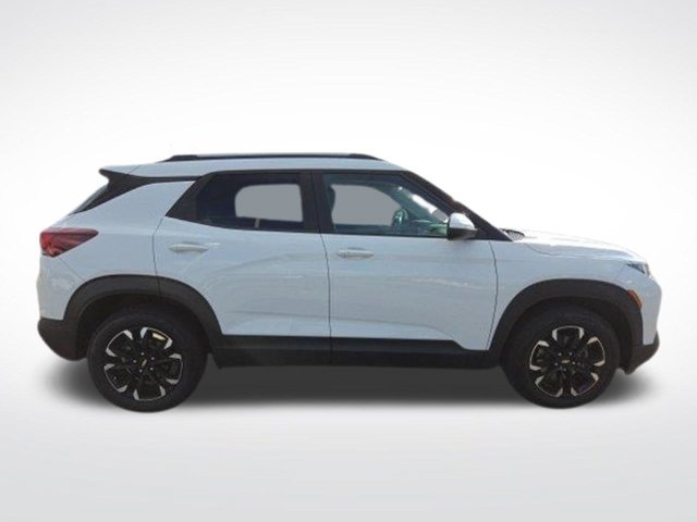 Used 2021 Chevrolet TrailBlazer LT w/ Premium Seating Package FWD image 12