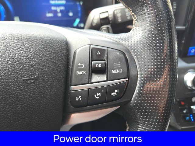 Certified 2020 Ford Explorer ST w/ ST Street Pack AWD/4WD image 27