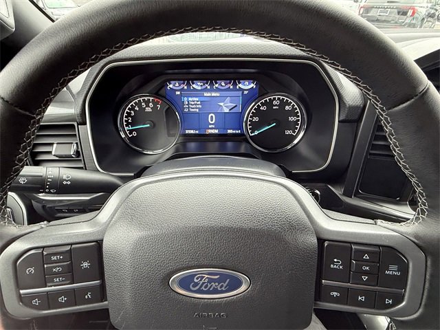 Certified 2023 Ford F150 XLT w/ Equipment Group 302A High image 19