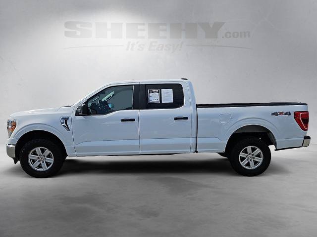 Certified 2022 Ford F150 XLT AWD/4WD image 7