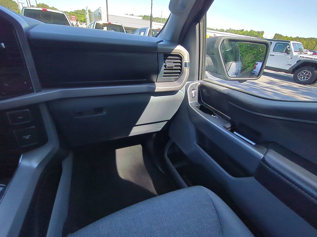 Certified 2024 Ford F150 XLT w/ Mobile Office Package AWD/4WD image 21