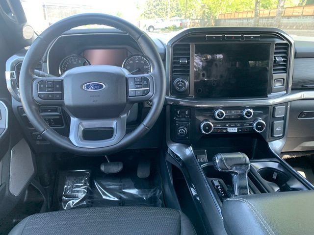 Certified 2023 Ford F150 XLT w/ Equipment Group 302A High AWD/4WD image 18