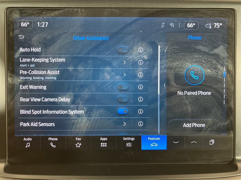 Certified 2025 Ford F150 XLT w/ Equipment Group 301A Standard image 26