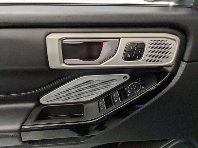 Certified 2023 Ford Explorer Platinum w/ Technology Package image 16