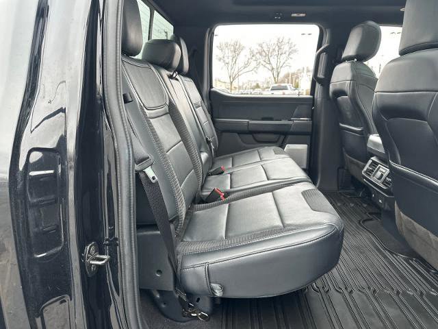 Certified 2023 Ford F150 Raptor AWD/4WD image 34